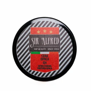 Cera Opaca O1 Extra Strong