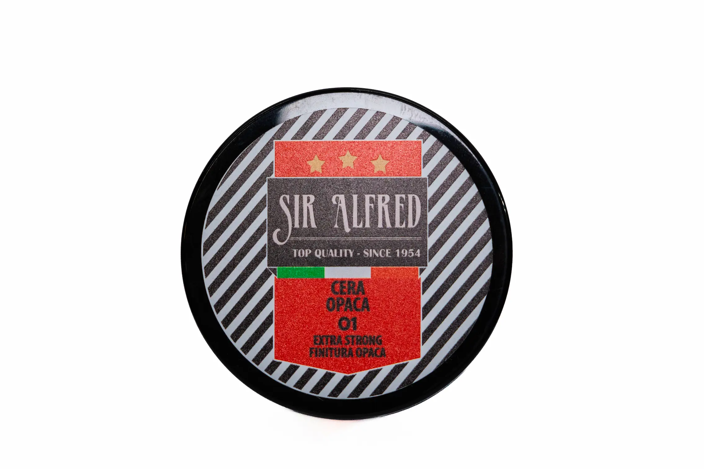 Cera Opaca O1 Extra Strong