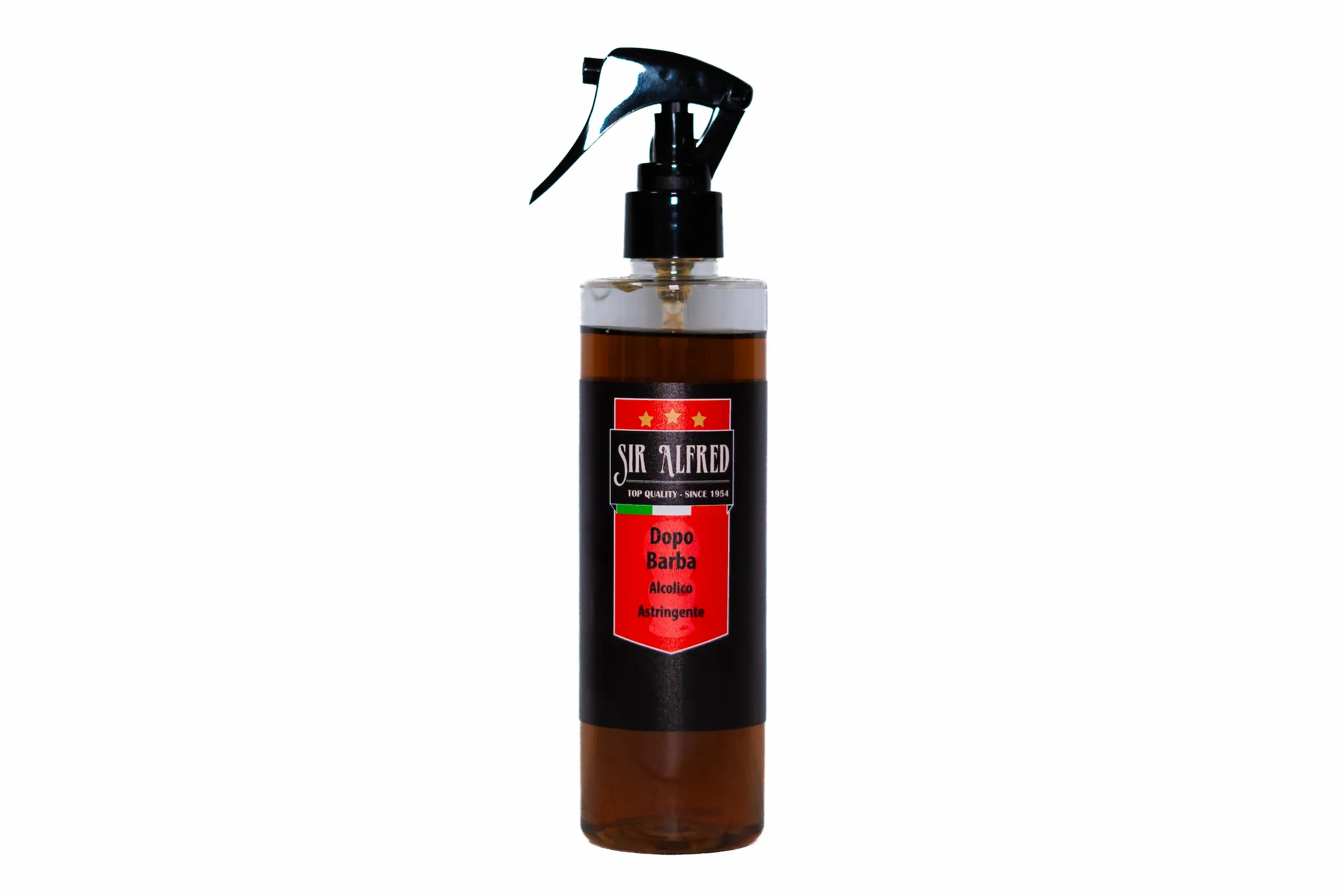 Dopobarba Alcolico Ambra - 250ml