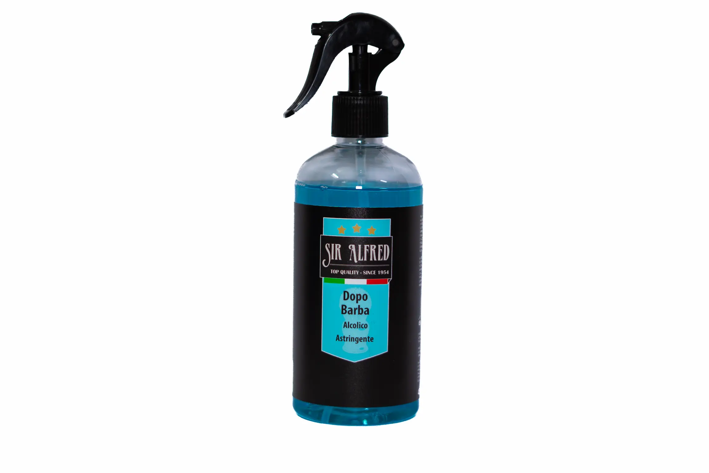 Dopobarba Alcolico Blu - 480ml