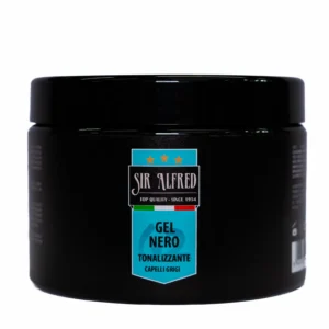 Gel Nero Tonalizzante