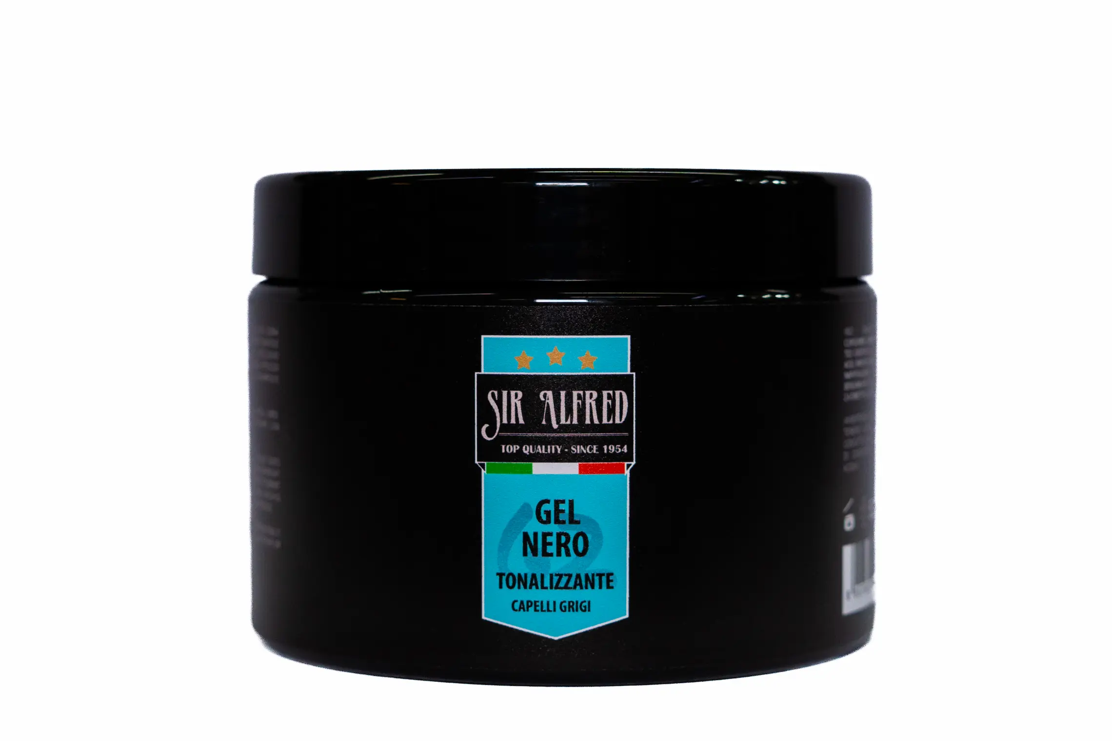 Gel Nero Tonalizzante