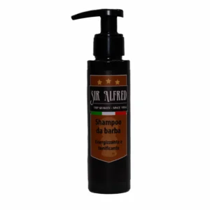 Shampoo da Barba Energizzante